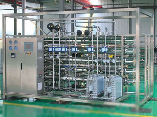 反渗透纯水制备系统